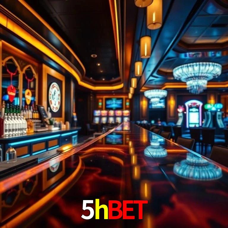 5hbet plataforma