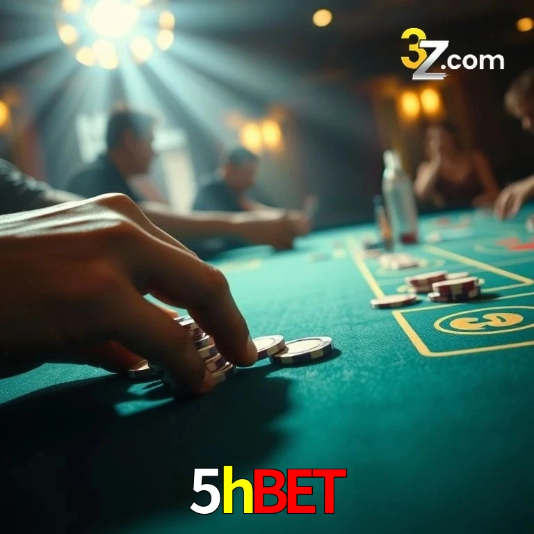 5hbet lottery