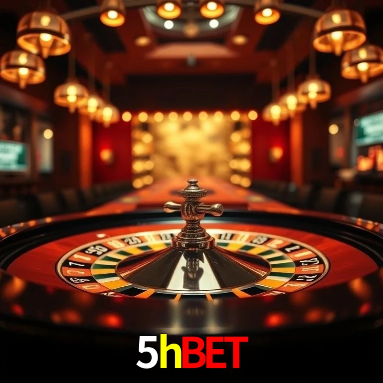 5hbet Slot Mecânicas