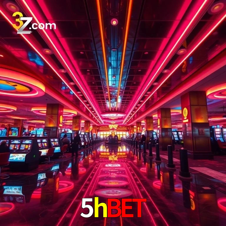 5hbet APK Interface