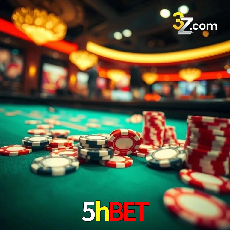 5hbet Segurança