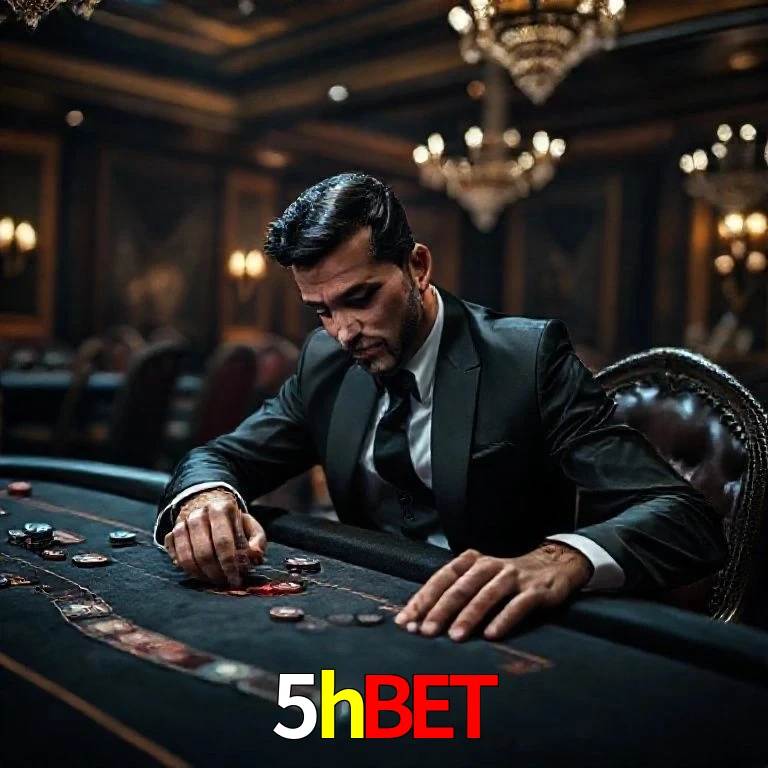 5hbet Segurança